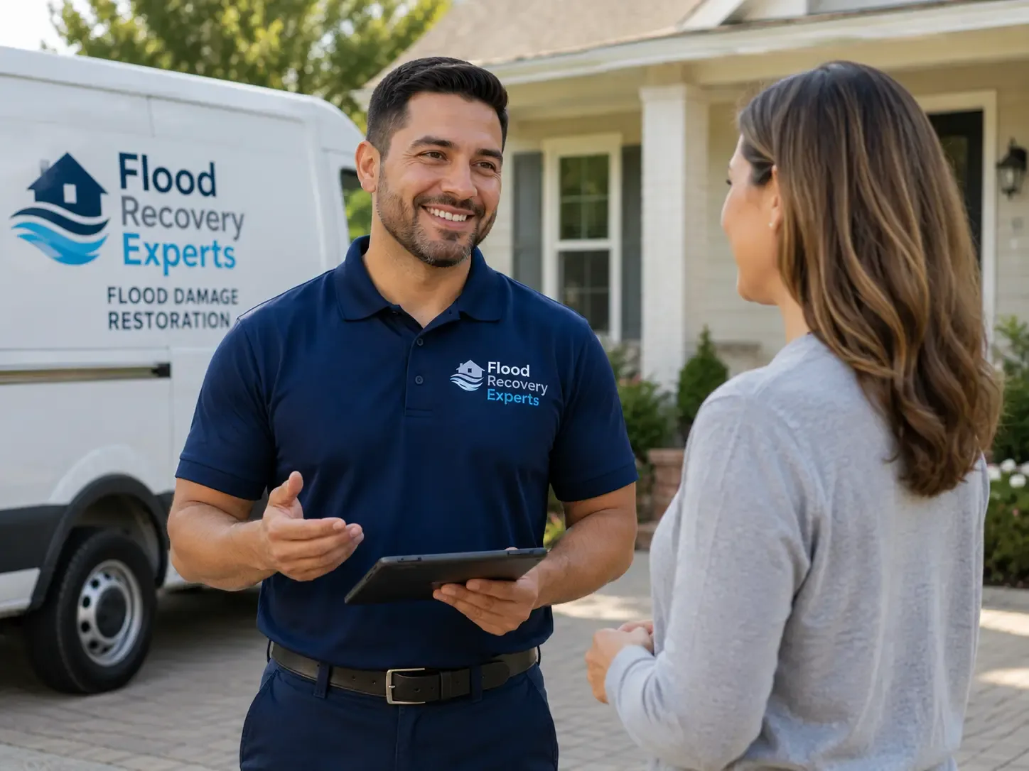 Flood Damage Cleanup Canal Point, FL FAQs